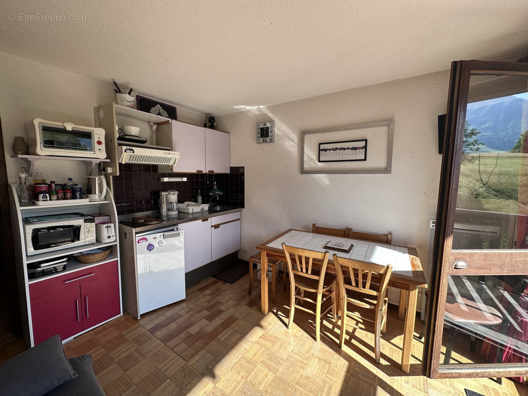 Appartement à ALBIEZ-MONTROND