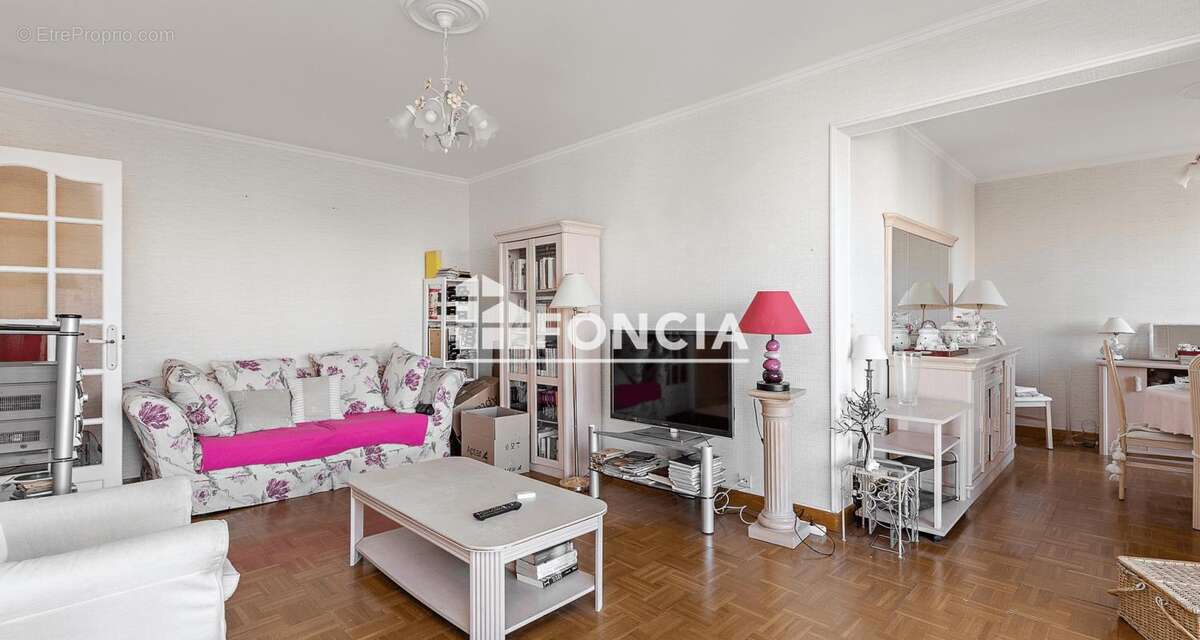 Appartement à LE GRAND-QUEVILLY