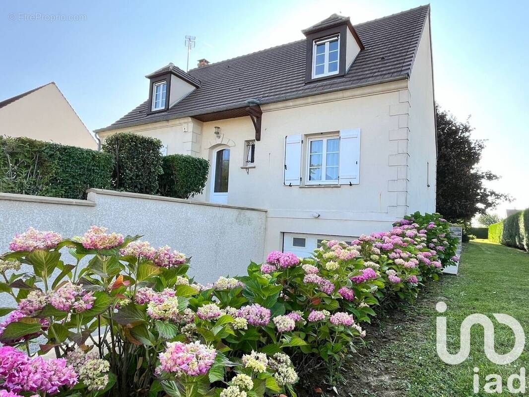 Photo 1 - Maison à GUISCARD