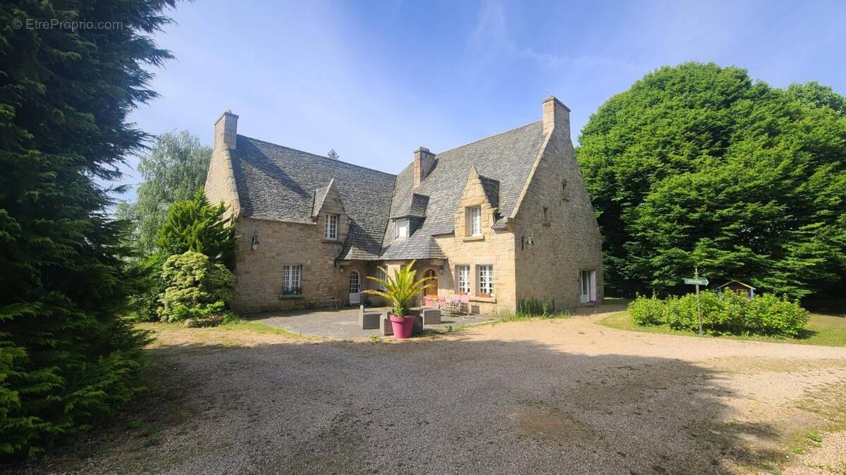 Maison à MORLAIX