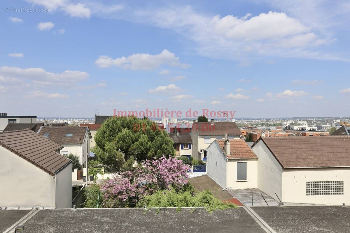 IMG_5433 - Appartement à ROSNY-SOUS-BOIS