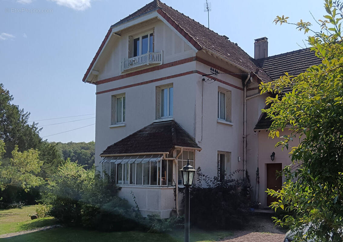 Maison à ITTEVILLE
