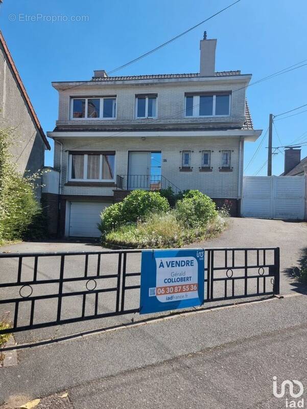 Photo 1 - Maison à BRUAY-LA-BUISSIERE