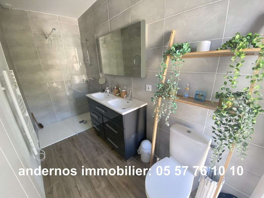 Maison à ANDERNOS-LES-BAINS