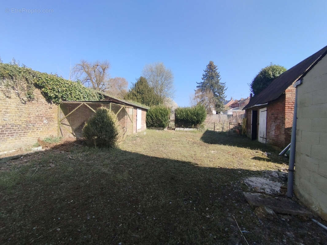 Appartement à WIGNEHIES