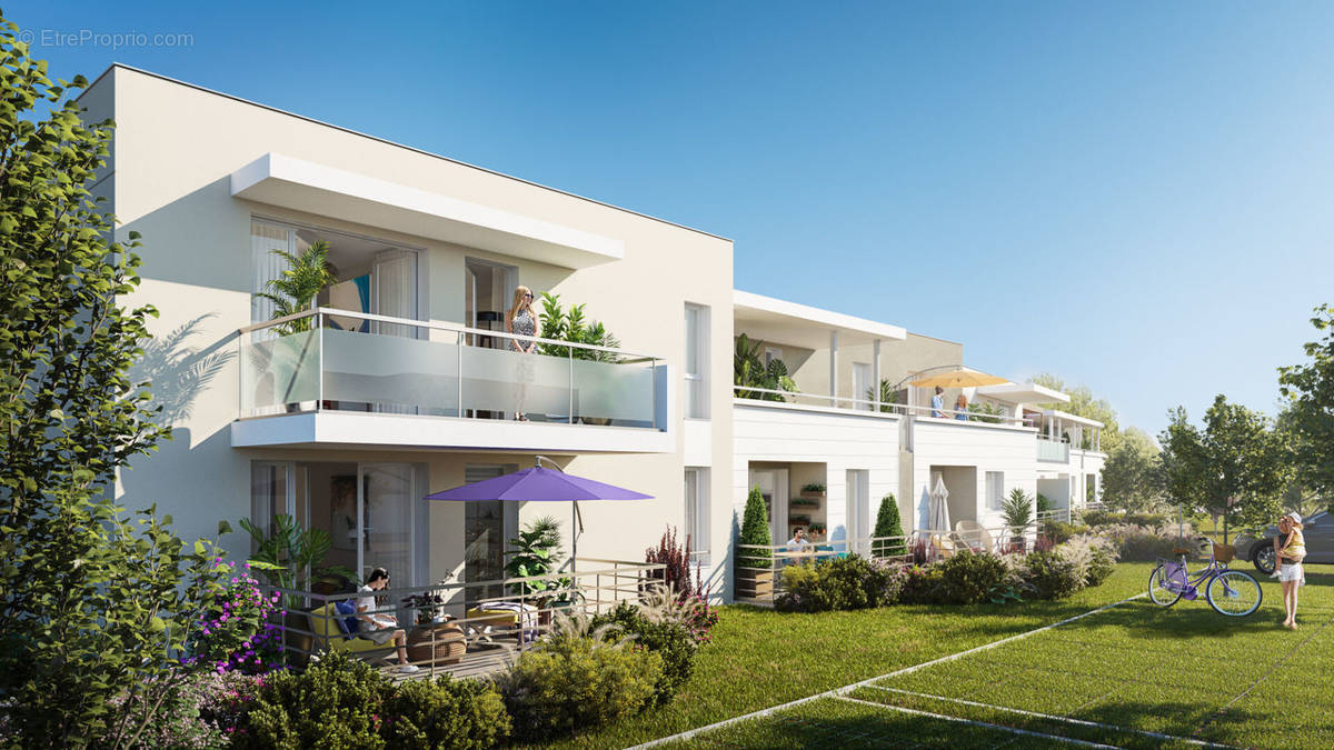 Appartement à LES ANGLES