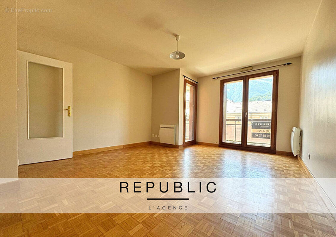 Appartement à ALBERTVILLE