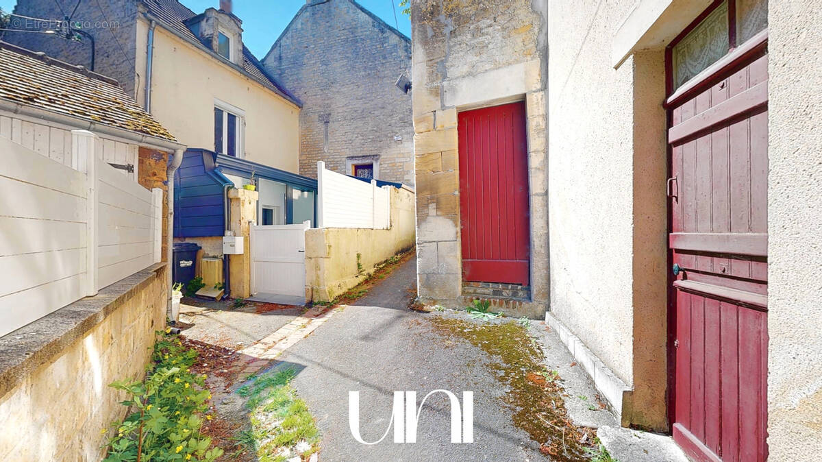 Maison à DOUVRES-LA-DELIVRANDE