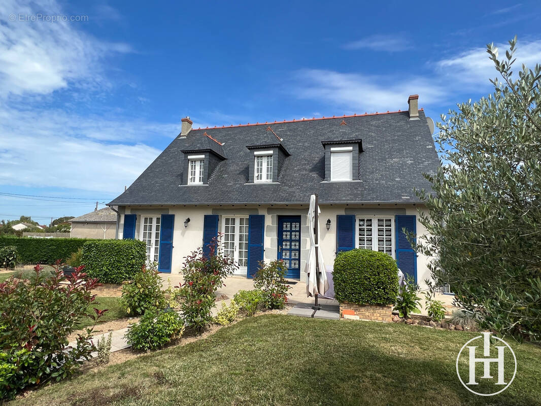 Maison à CULAN
