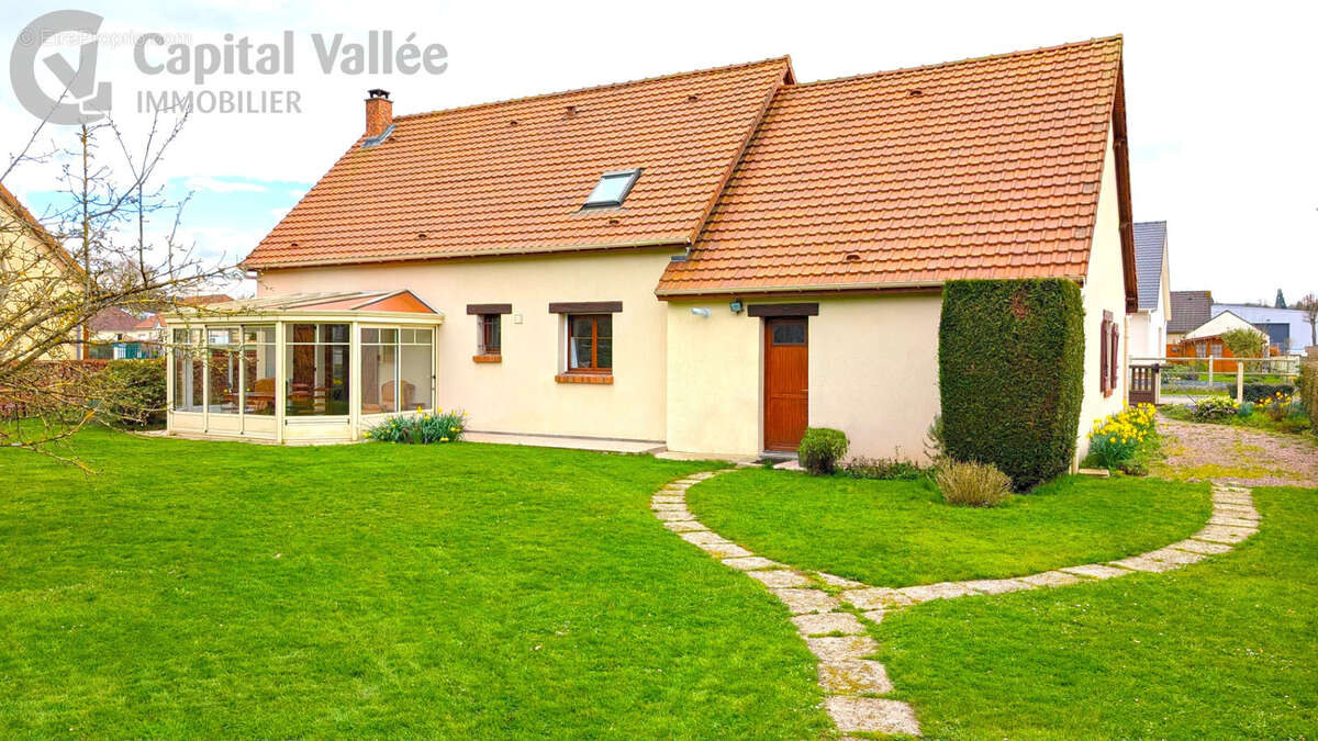 Maison à PONT-AUDEMER