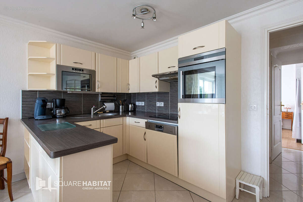 Appartement à CUCQ