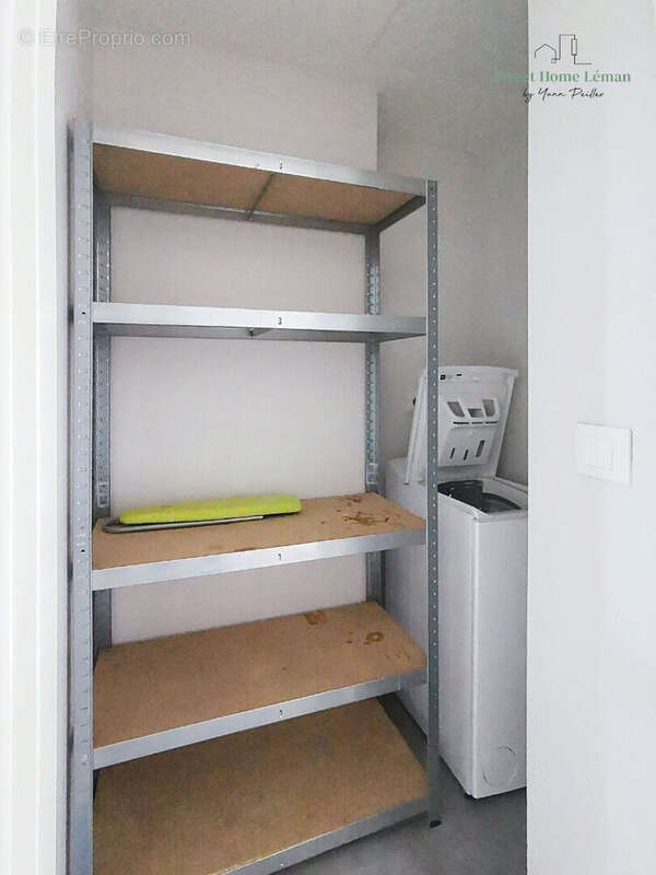 Appartement à THONON-LES-BAINS