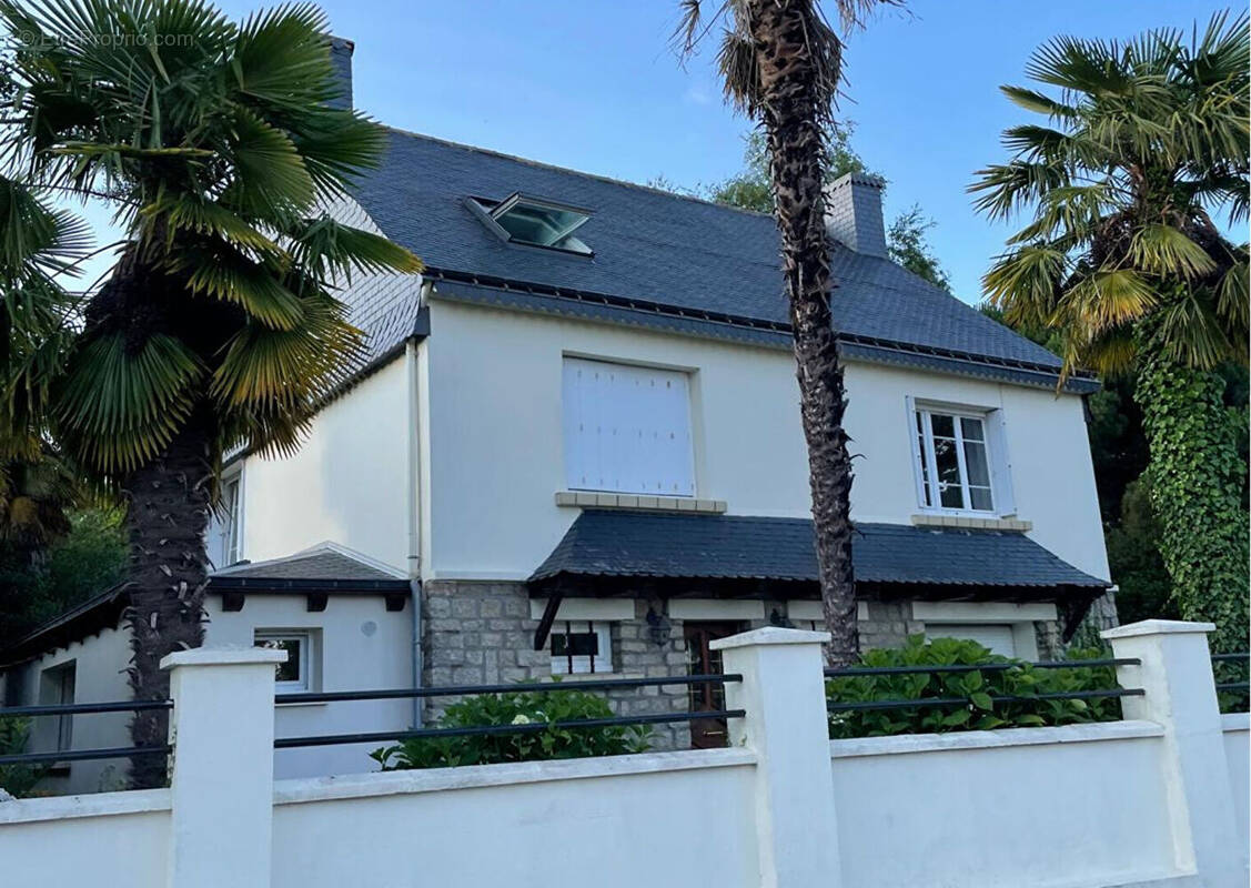 Maison à NAIZIN