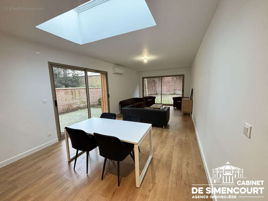 Appartement à AMIENS