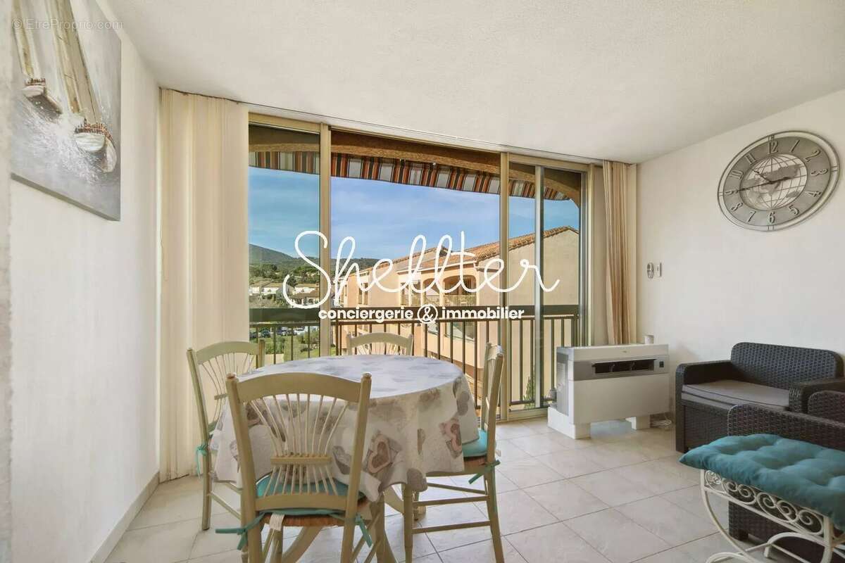 Appartement à SAINTE-MAXIME