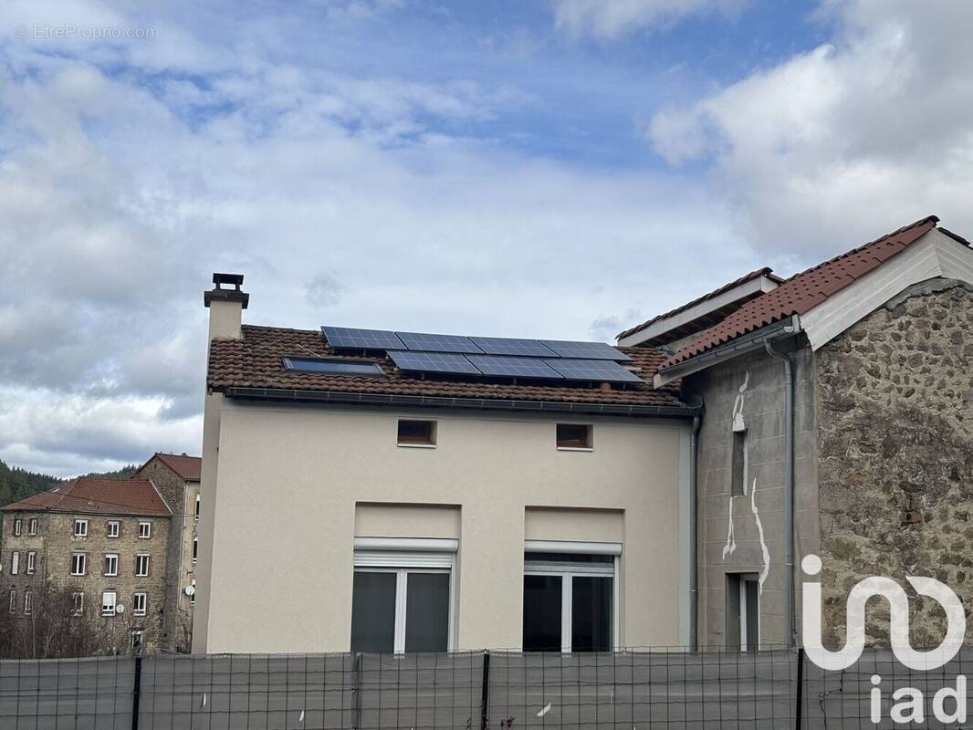 Photo 1 - Maison à LA SEAUVE-SUR-SEMENE