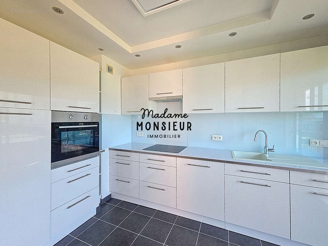 Appartement à LA VERPILLIERE