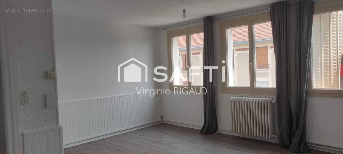 Photo 1 - Appartement à MONTLUCON
