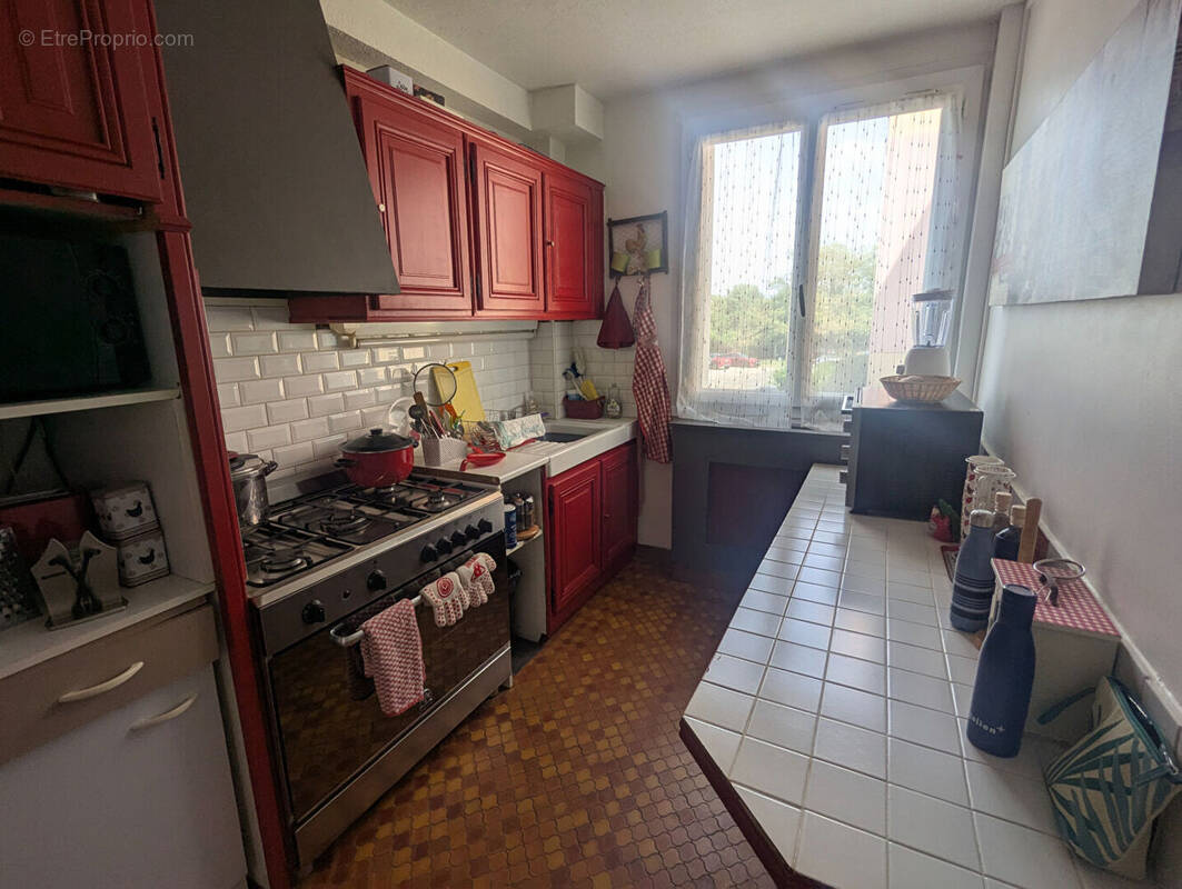 Appartement à NEVERS