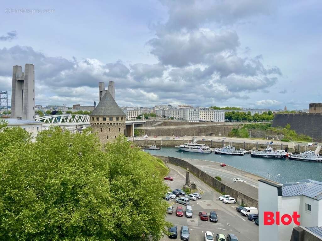 Appartement à BREST