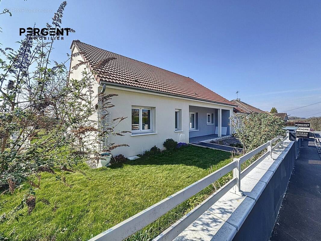 Maison à LA FRANCHEVILLE