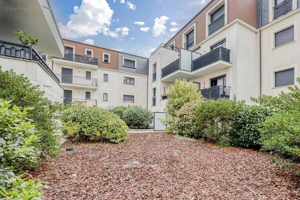 Appartement à GOURNAY-SUR-MARNE