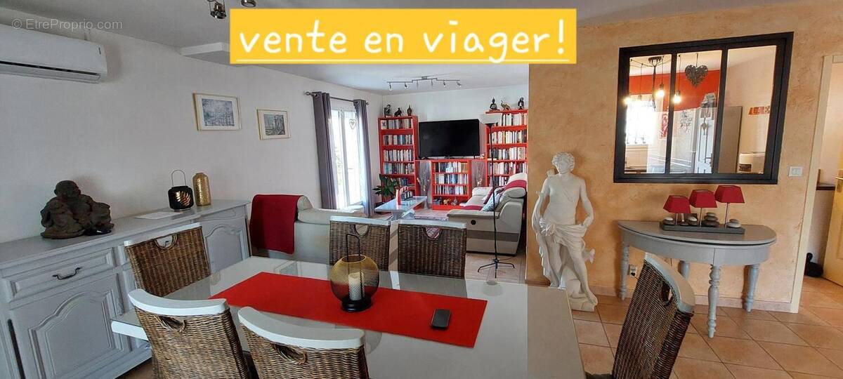 Photo 1 - Maison à LEZIGNAN-CORBIERES