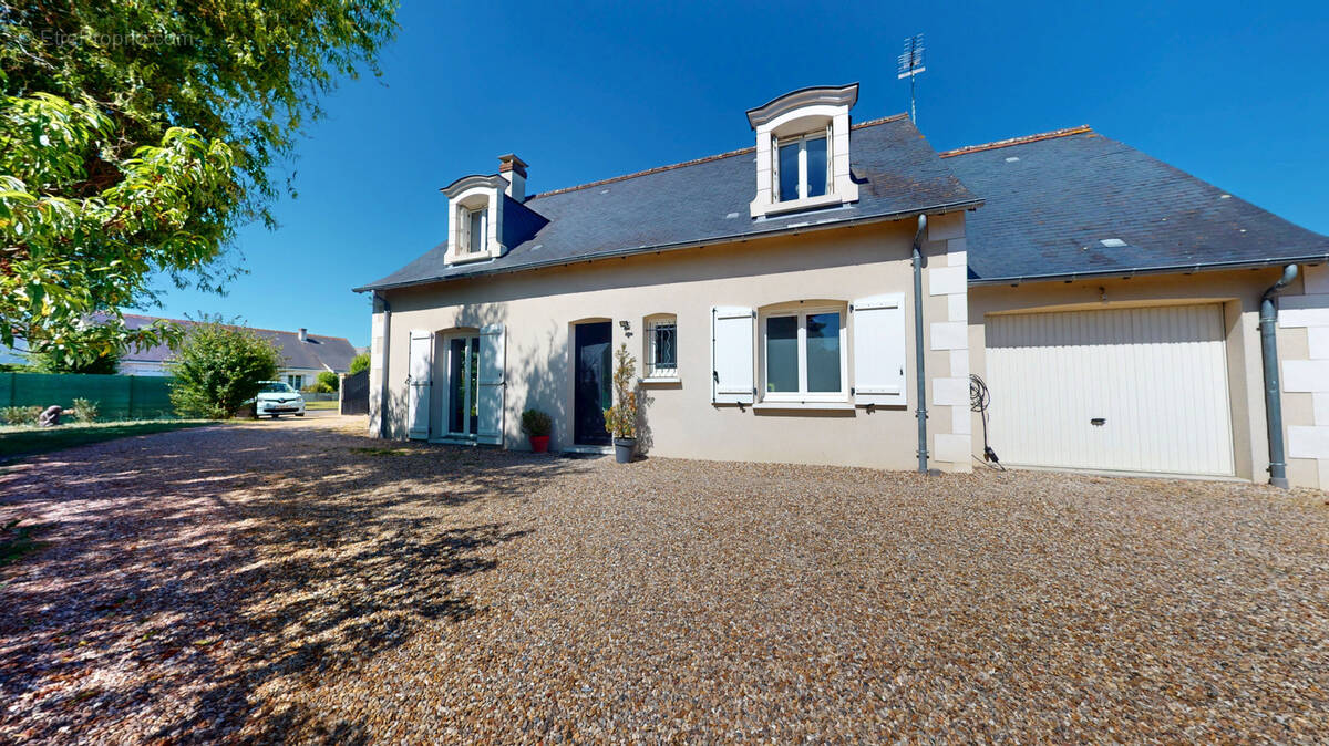 Maison à AMBOISE