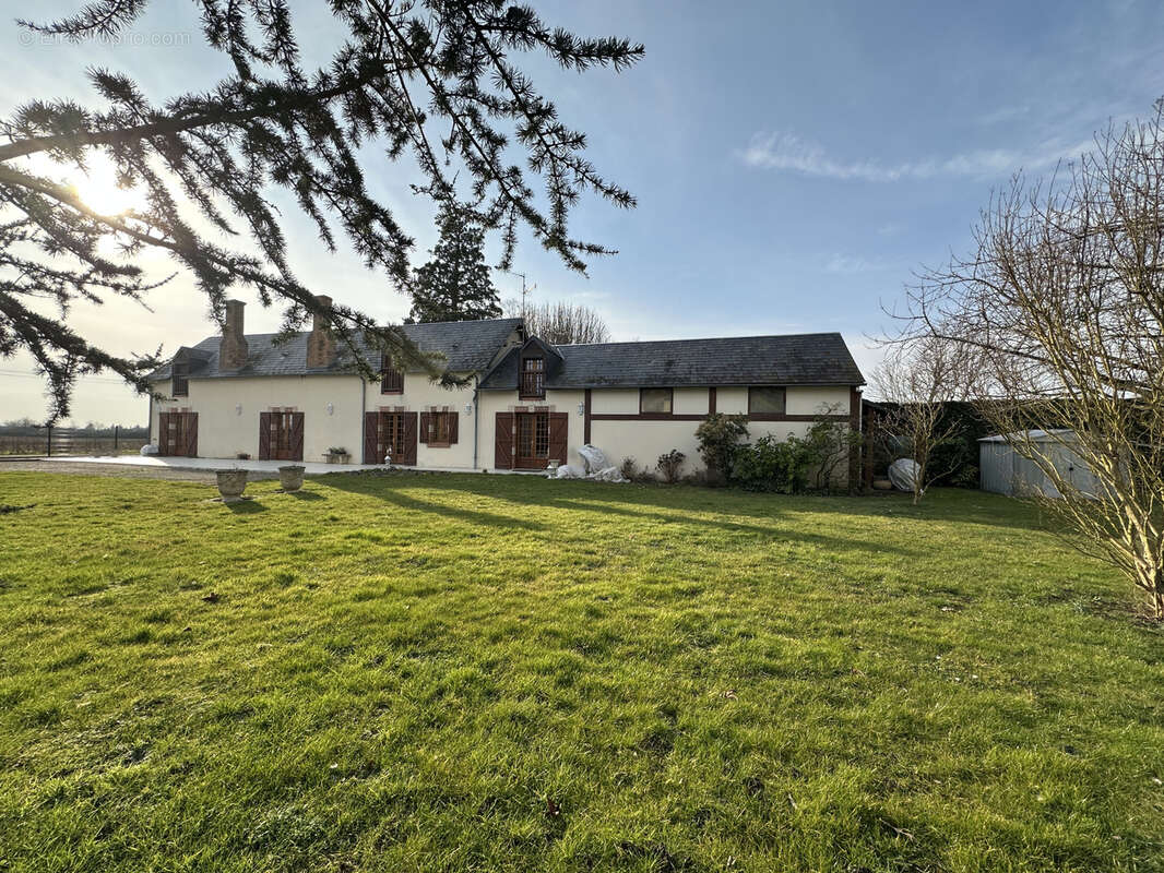 Maison à SAINT-DENIS-EN-VAL
