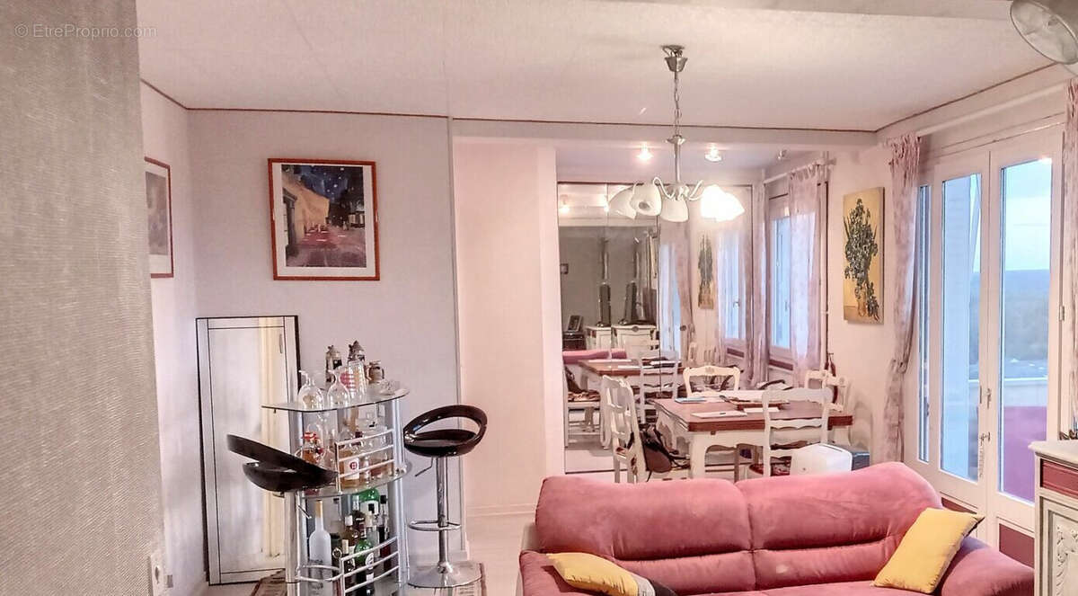 Appartement à VICHY