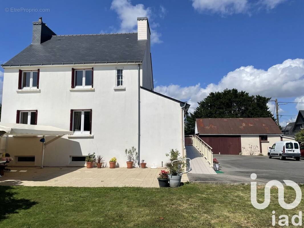 Photo 1 - Maison à PLUMELIAU