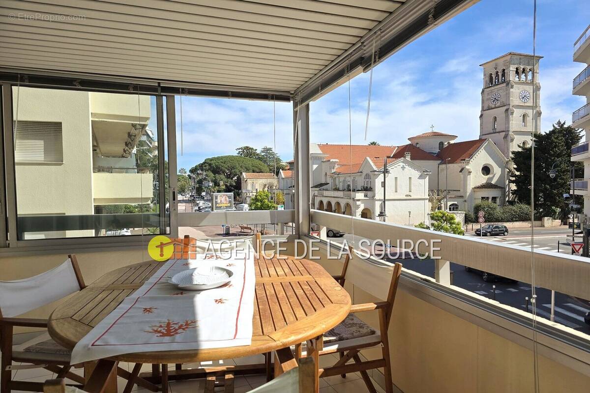 Appartement à CANNES