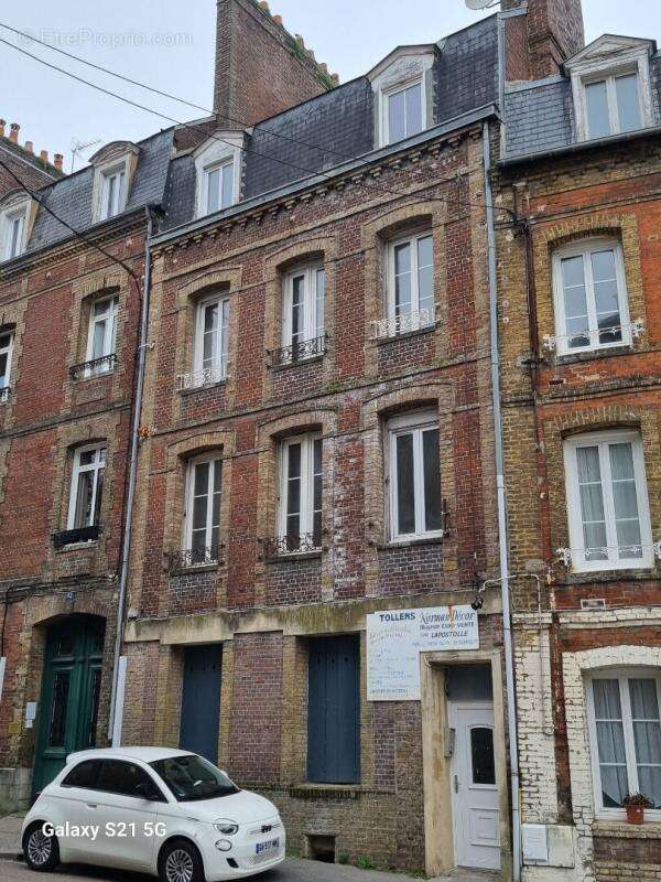 Appartement à DIEPPE