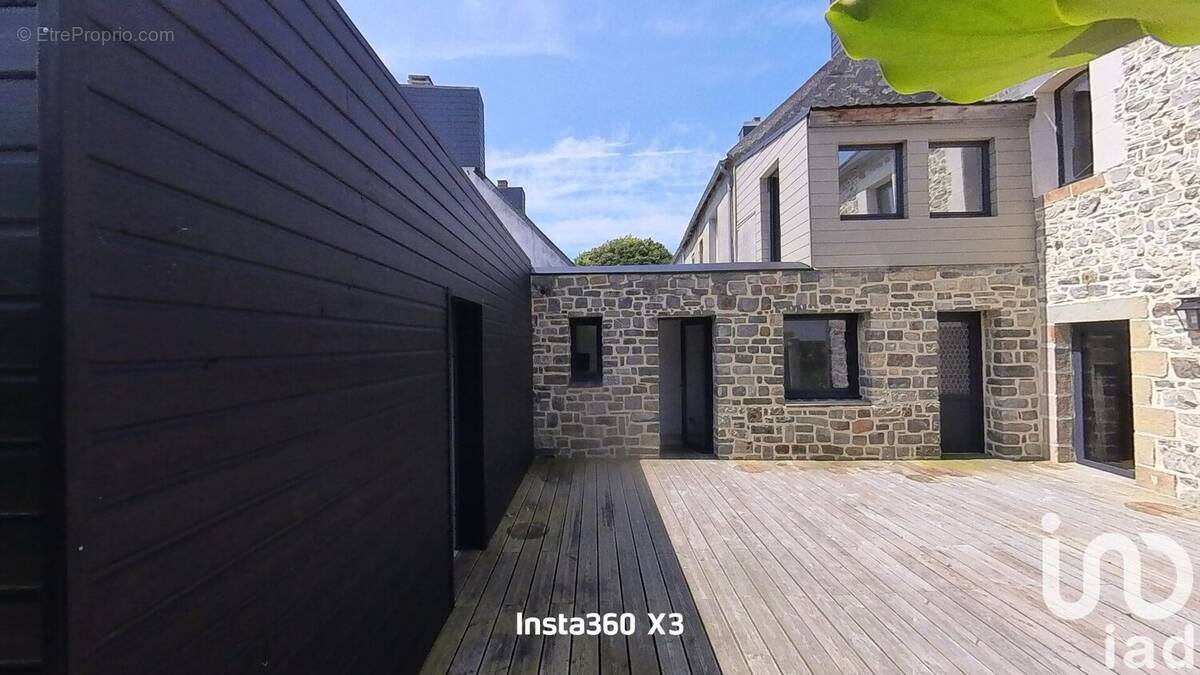 Photo 1 - Maison à CAMARET-SUR-MER