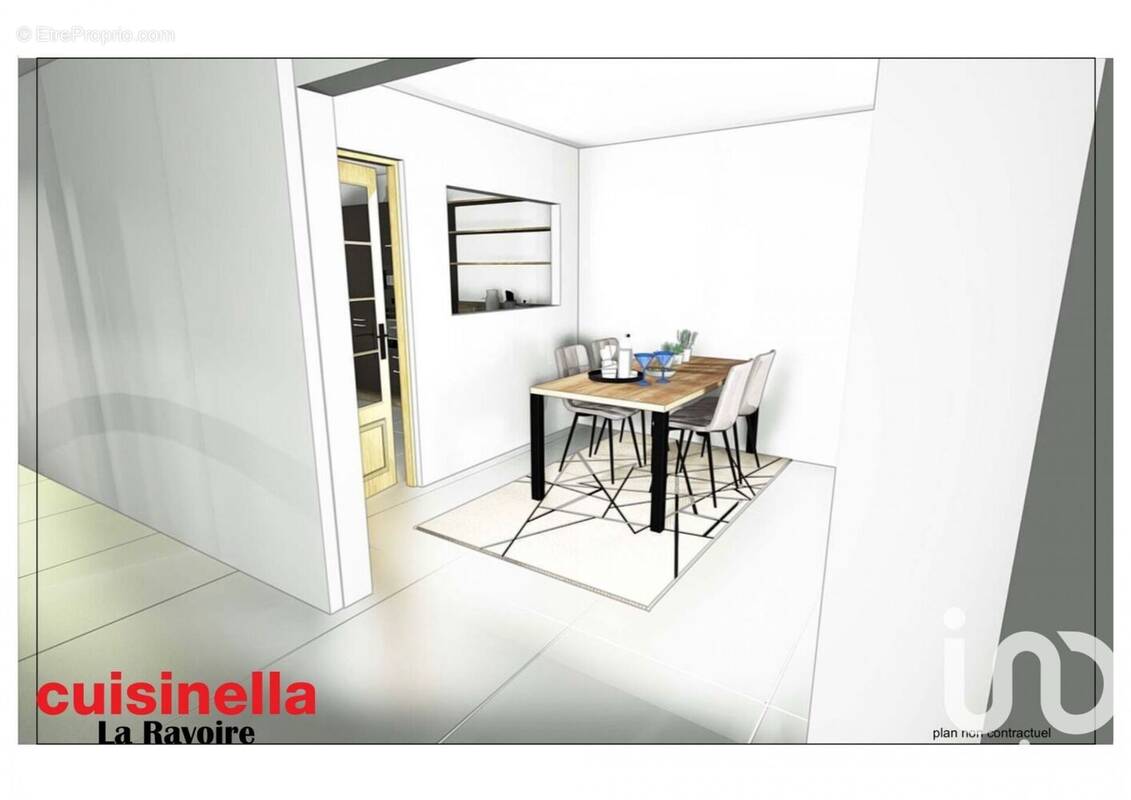 Photo 1 - Appartement à CHALLES-LES-EAUX