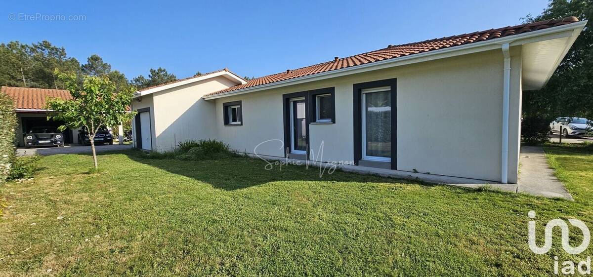 Photo 1 - Maison à MIMIZAN