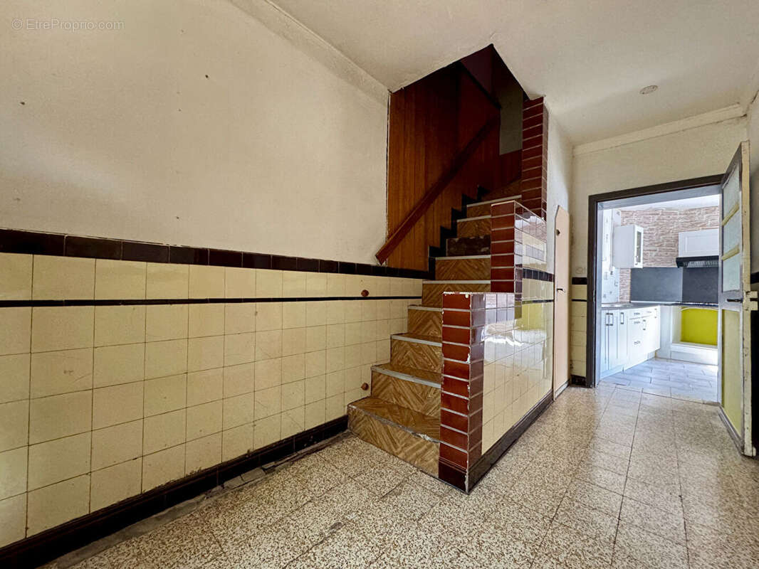 Maison à CHOCQUES
