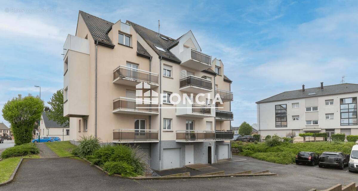 Appartement à ERSTEIN