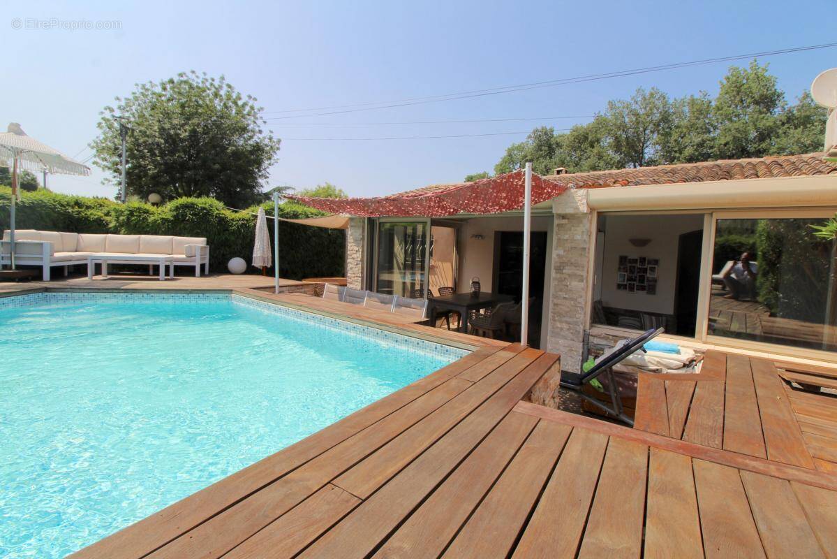 Maison à GRIMAUD