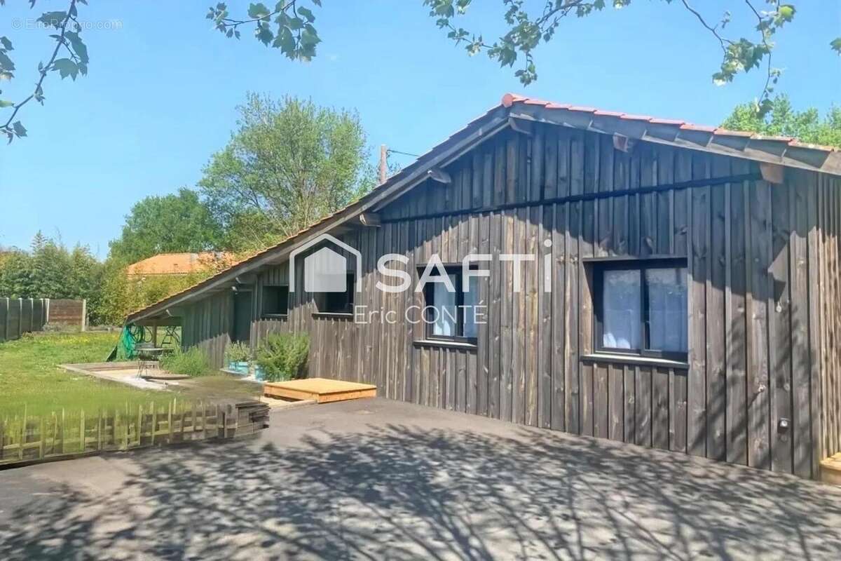 Photo 2 - Maison à LA TESTE-DE-BUCH