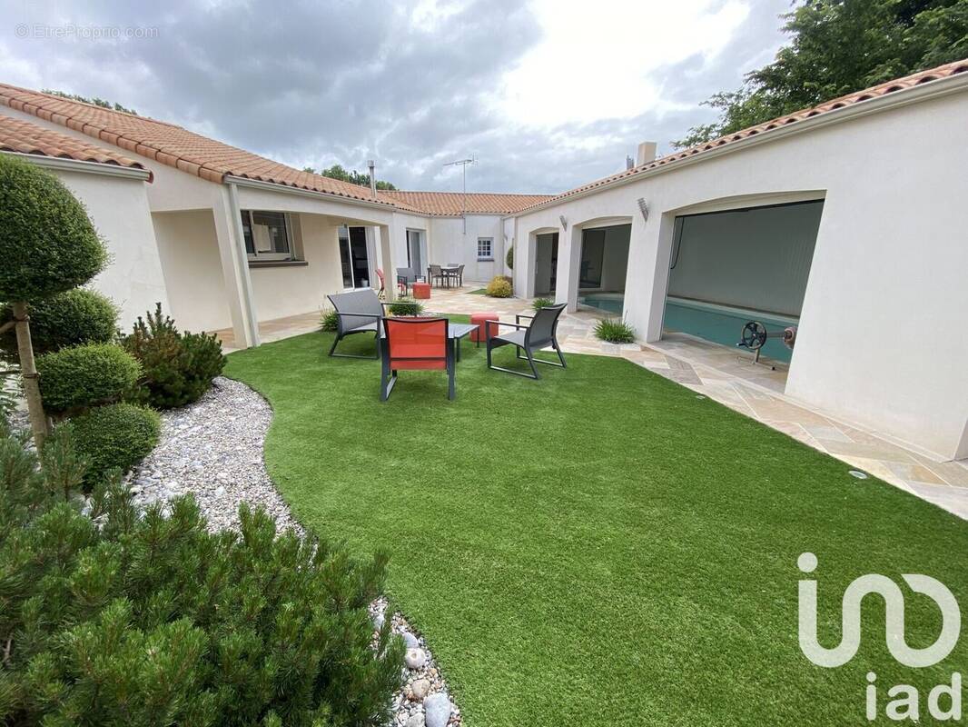 Photo 1 - Maison à AIZENAY