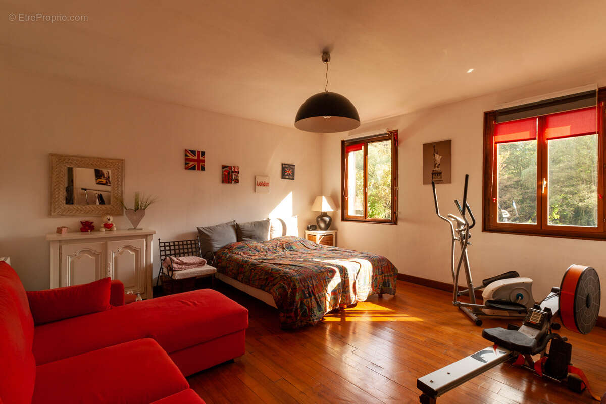 Maison à PAVILLY