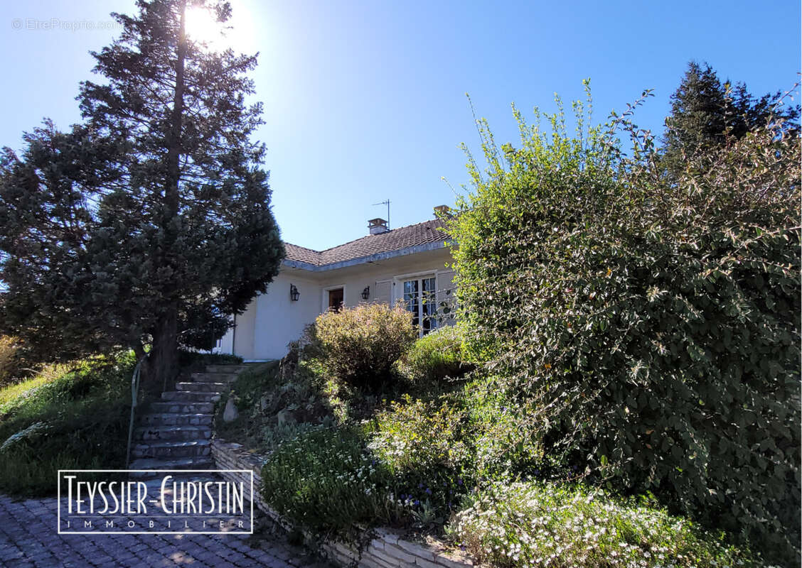 Maison à MORNANT
