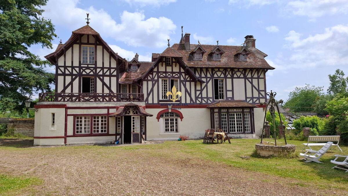 Maison à LAMORLAYE