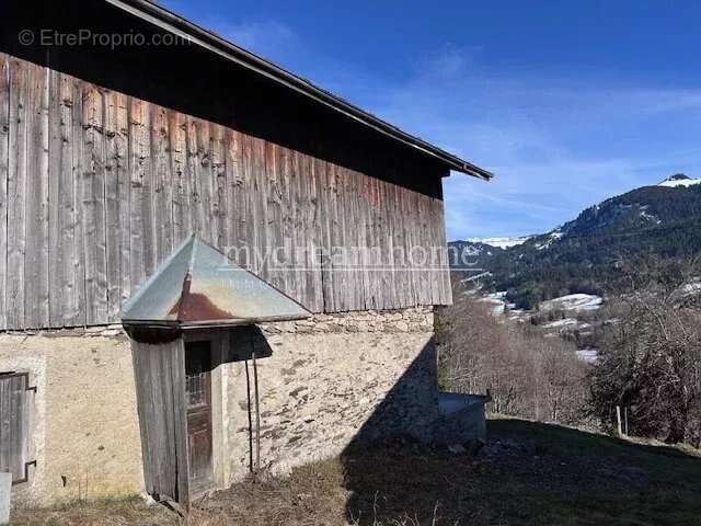 Maison à FLUMET