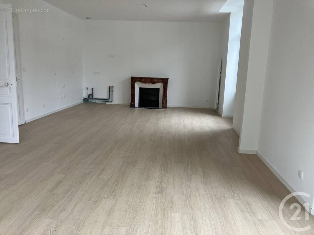 Appartement à CHALONS-EN-CHAMPAGNE