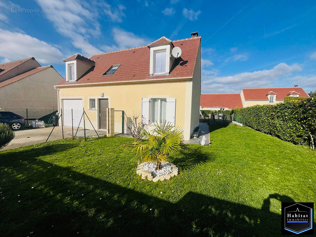 Maison à NANTEUIL-LE-HAUDOUIN