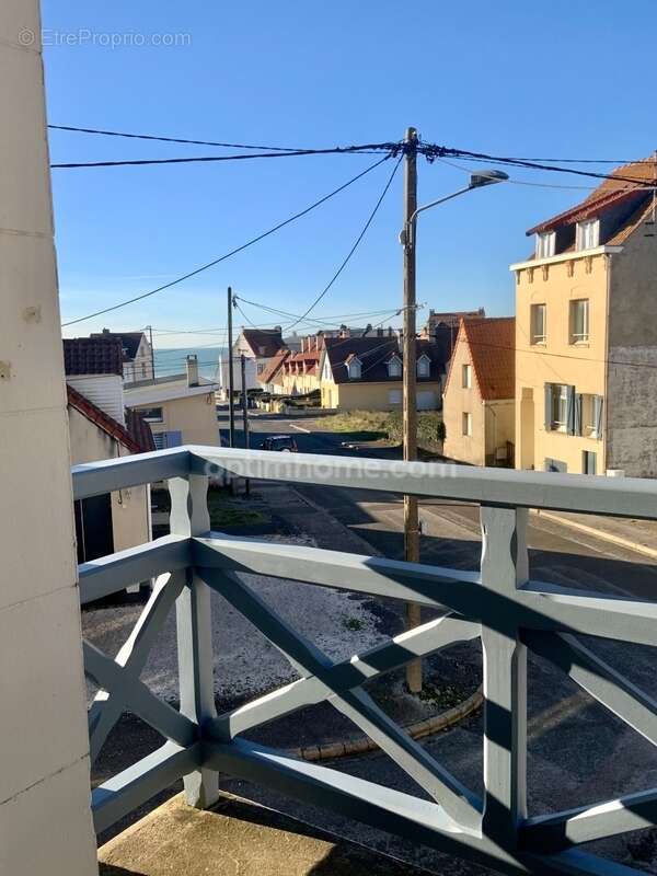 Maison à AMBLETEUSE
