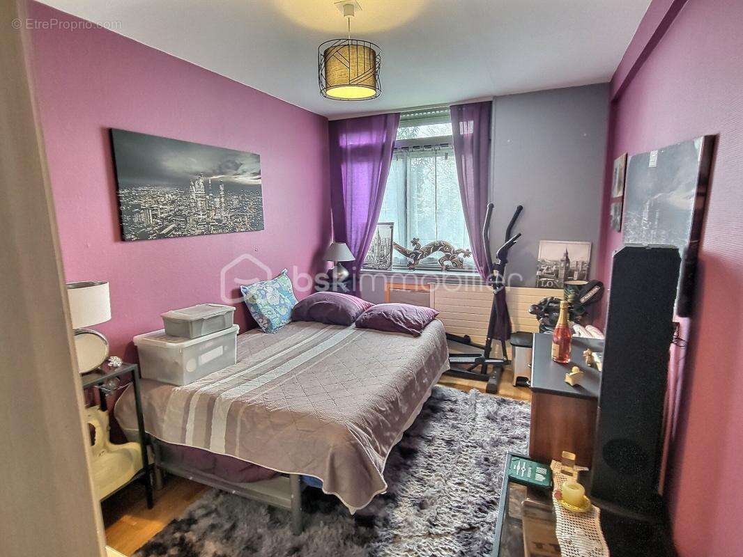 Appartement à CROSNE