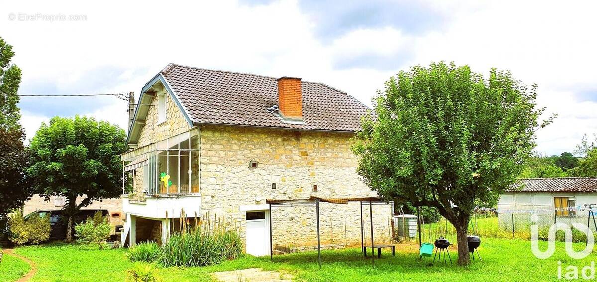 Photo 1 - Maison à BRIVE-LA-GAILLARDE